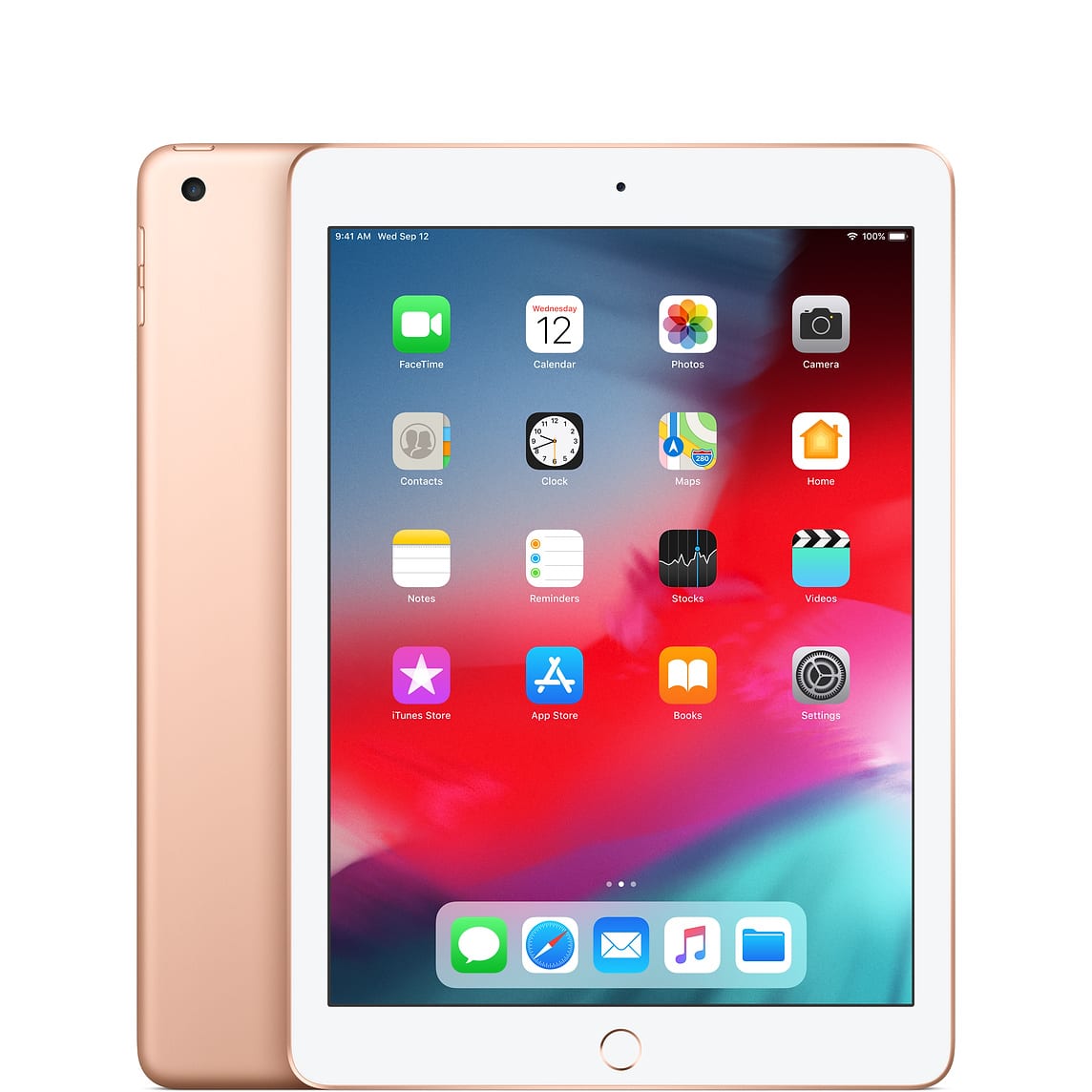 Apple IPad 6th Generation 32GB In Gold A 