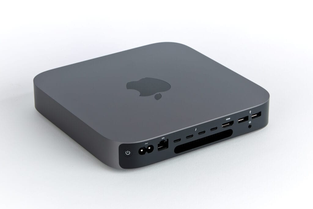 Mac Store UK Apple Mac mini 2018 - 3.2GHz 6 Core i7 - 32GB RAM