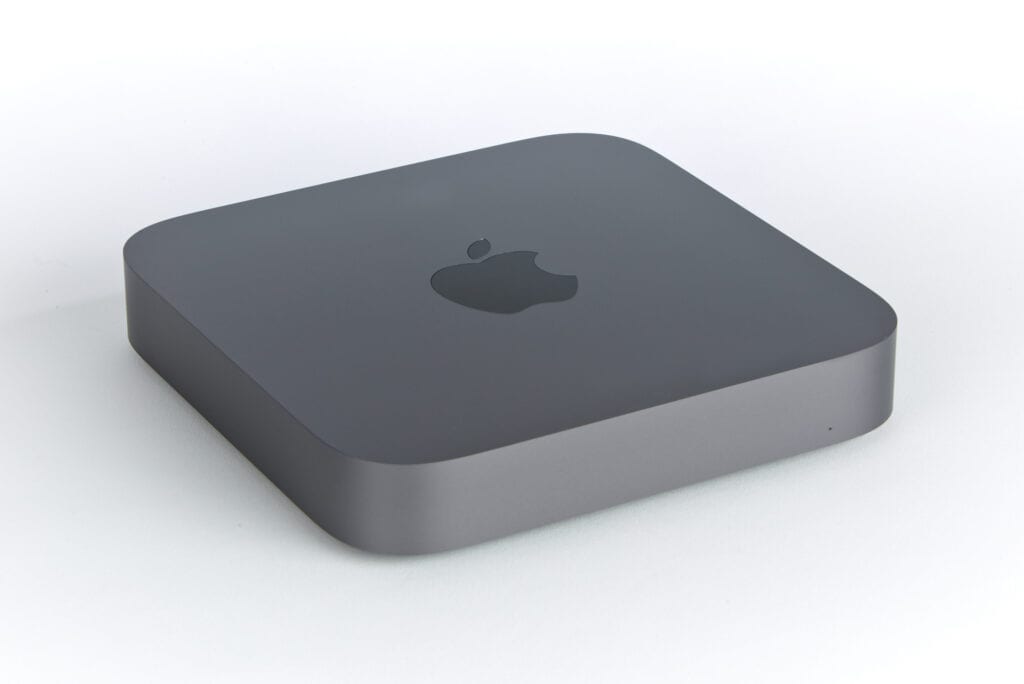 Mac Store UK Apple Mac mini 2018 - 3.2GHz 6 Core i7 - 16GB - 128GB ...