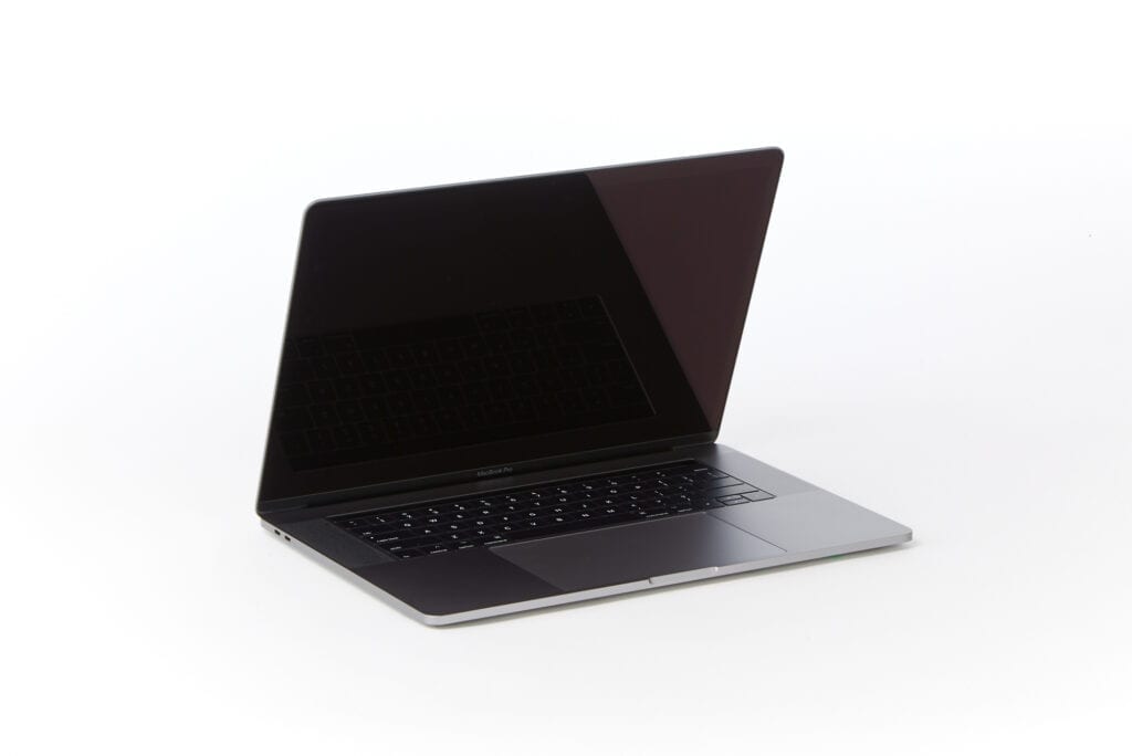 Apple M1 MacBook Air 13-inch - Space Gray - M1, 16GB RAM, 2TB