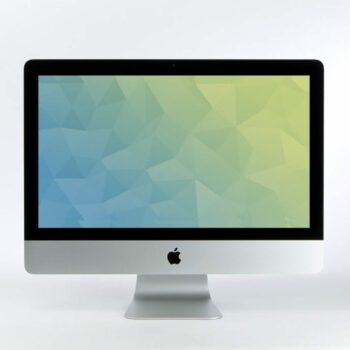 Mac Store UK iMac 21.5 Inch