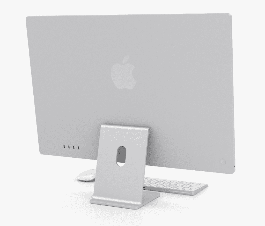 iMac 24インチ（24inch） M1 16GB 512GB（シルバー） - Macデスクトップ