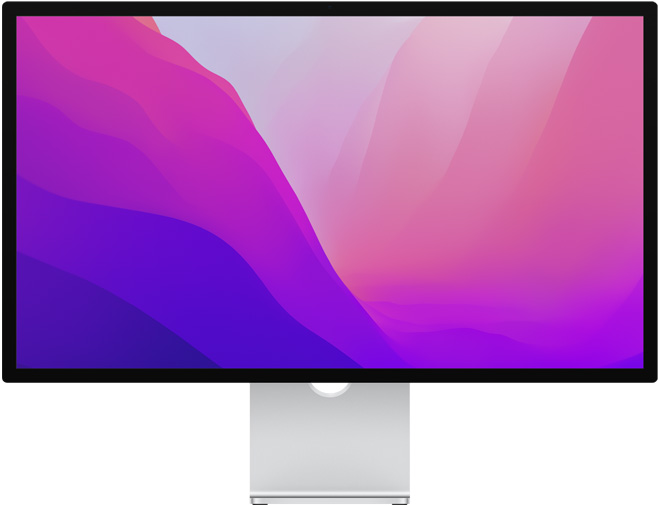 Mac Store UK Apple Studio Display - Tilt adjustable stand (A)